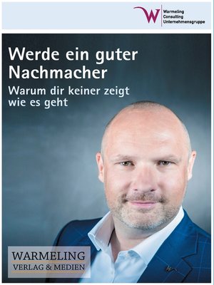 cover image of Werde ein guter Nachmacher